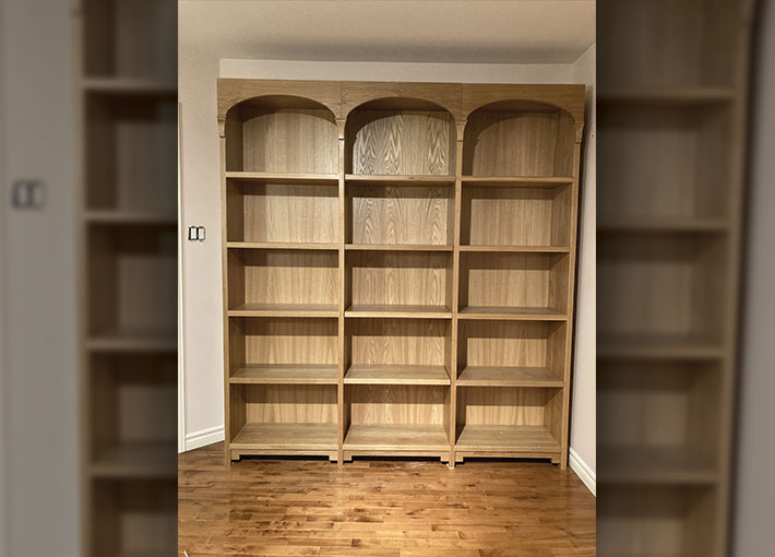 Armoire sur mesure Québec