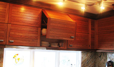 armoire de cuisine Québec
