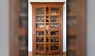 armoire vitrée Québec