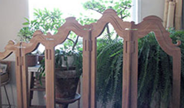 ébénisterie meuble sur mesure 