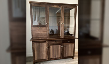 armoire sur mesure Québec