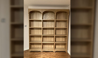 armoire sur mesure Québec