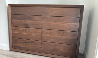 armoire sur mesure Québec